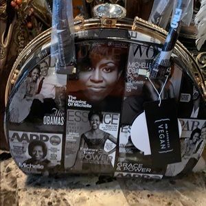 Purse with matching wallet